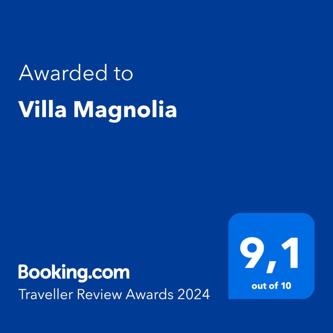 Villa Magnolia Λιτόχωρο Εξωτερικό φωτογραφία