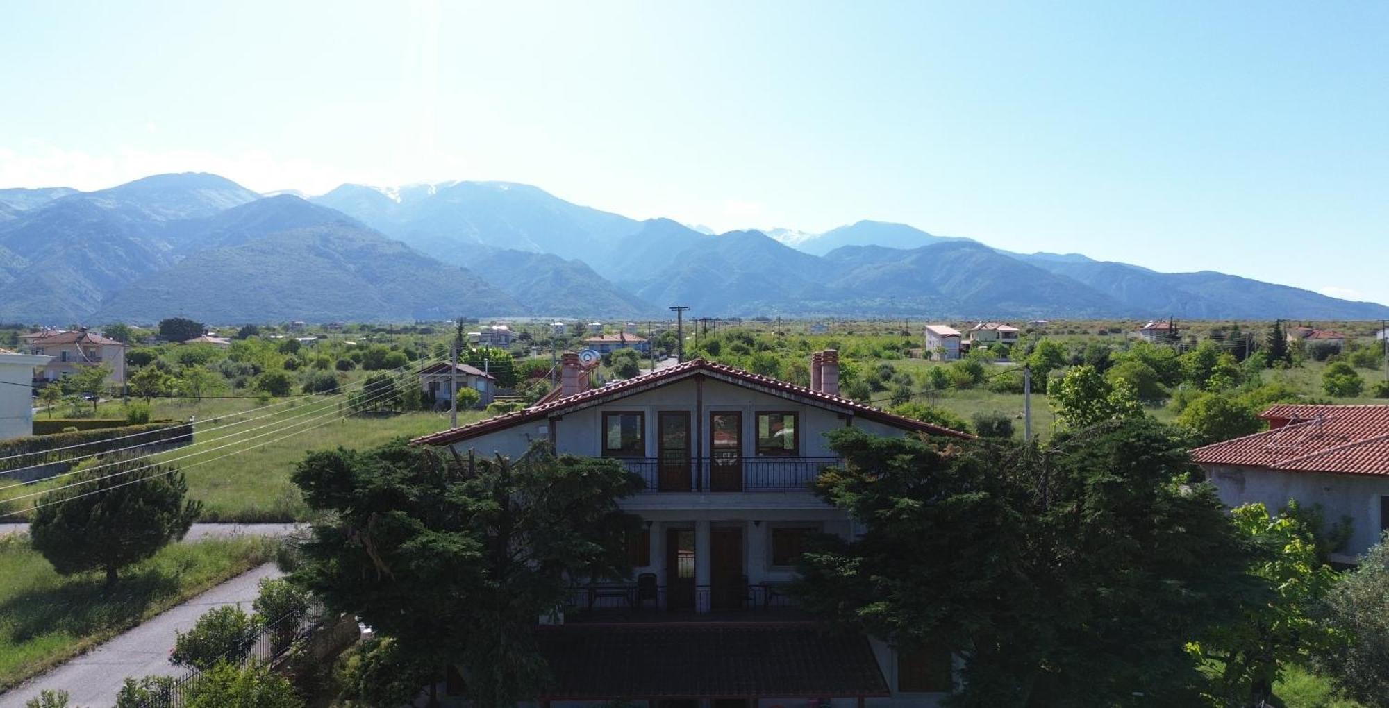 Villa Magnolia Λιτόχωρο Εξωτερικό φωτογραφία
