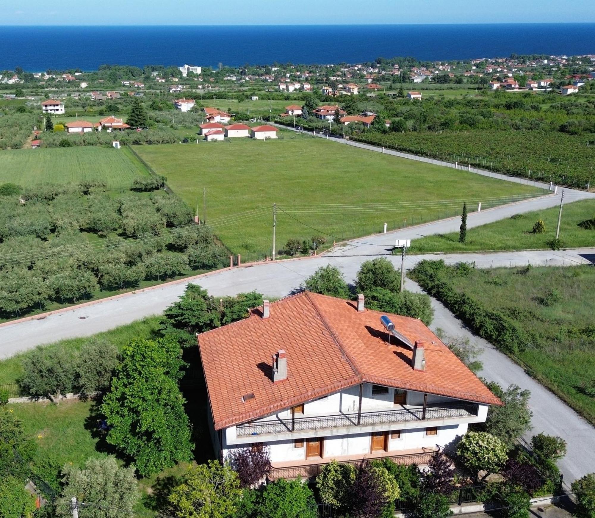Villa Magnolia Λιτόχωρο Εξωτερικό φωτογραφία