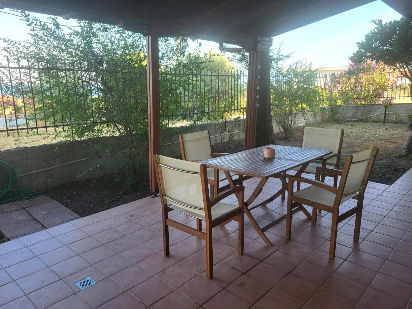Villa Magnolia Λιτόχωρο Εξωτερικό φωτογραφία